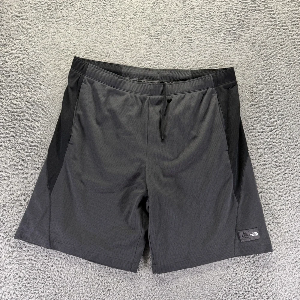 The North Face Mountain Athletics Flashdry Short Men XL Black Polyester Athletic